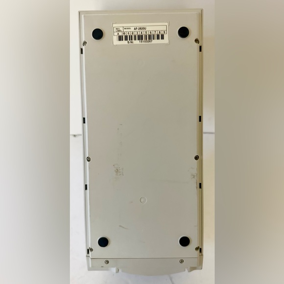 Konica Minolta DiMAGE Scan Dual II AF-2820U White USB & Ethernet Film Scanner - Picture 7 of 13